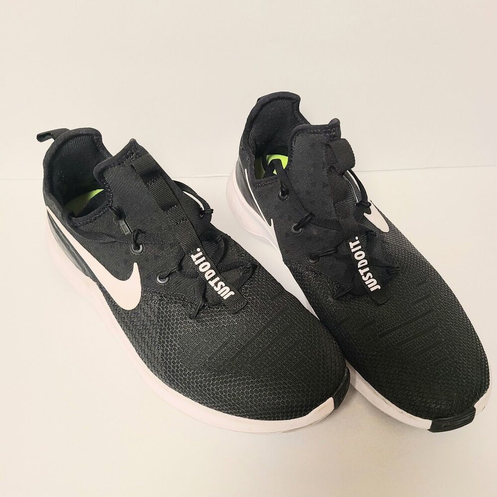 Nike Womens Free Trainer 8 942888-001 Black Running Shoes Sneakers Size 11